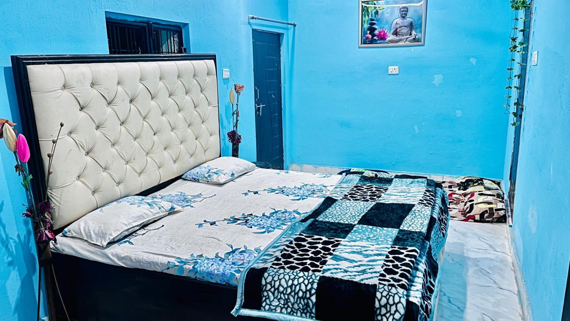 Chandan Homestay Allāhābād Junction Exterior foto