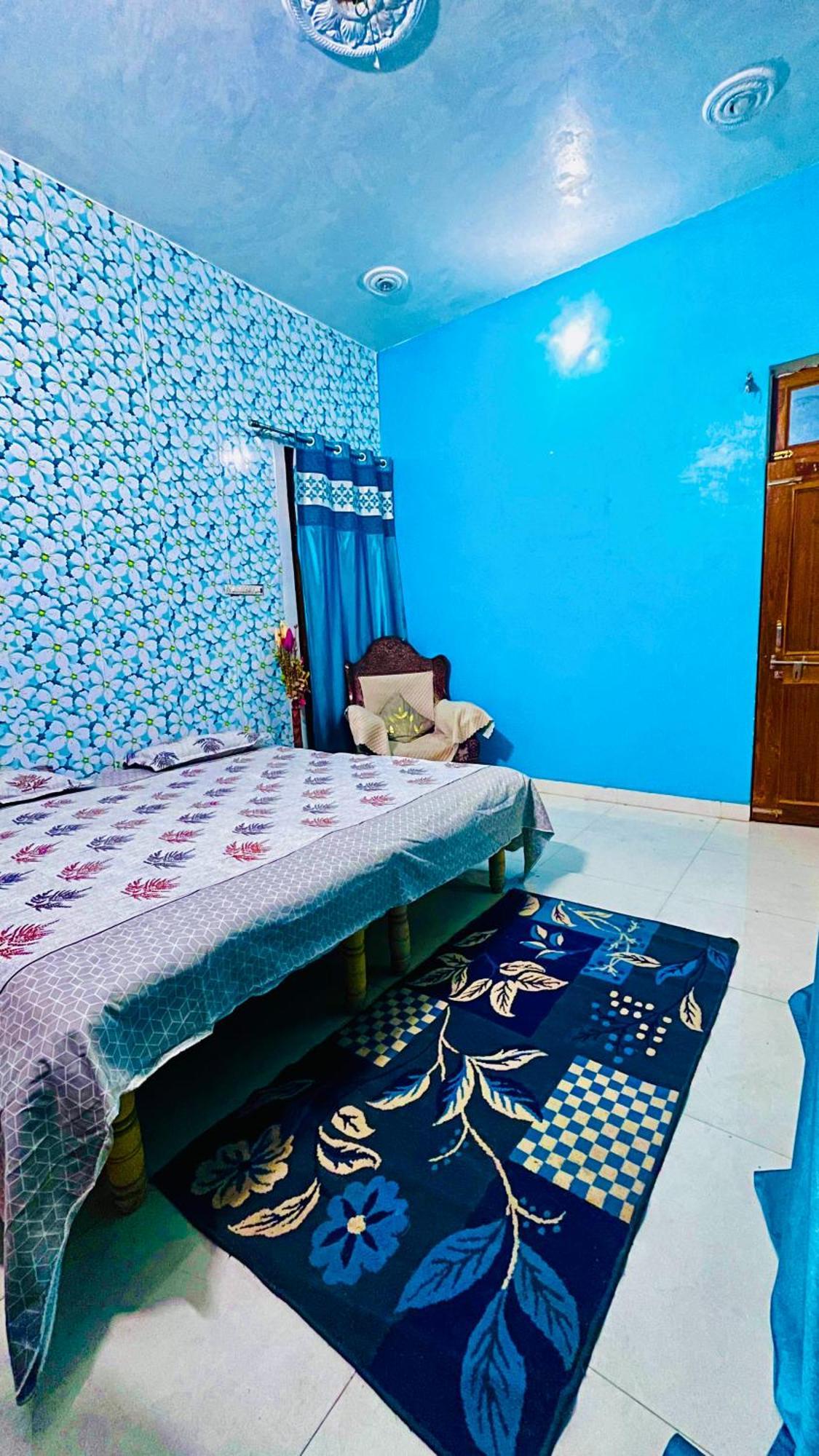 Chandan Homestay Allāhābād Junction Exterior foto